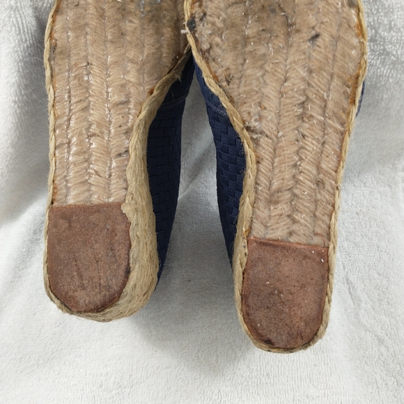 Ralph Lauren wedge shoes - Picture 8 of 8